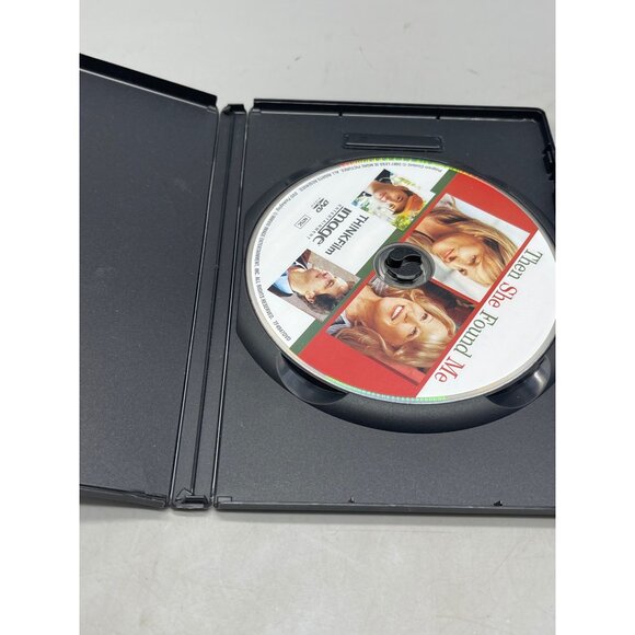 Then She Found Men DVD Matthew Broderick Helen Hunt Colin Firth Midler READ - Picture 3 of 3
